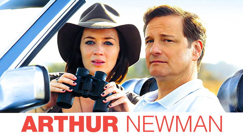 кадр из фильма Артур Ньюман