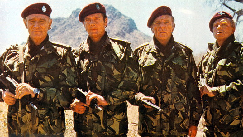 кадр из фильма Дикие гуси