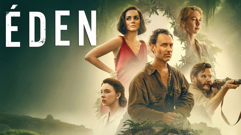 кадр из фильма Эдем