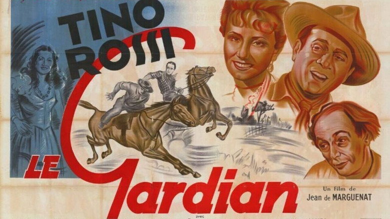 кадр из фильма Le gardian