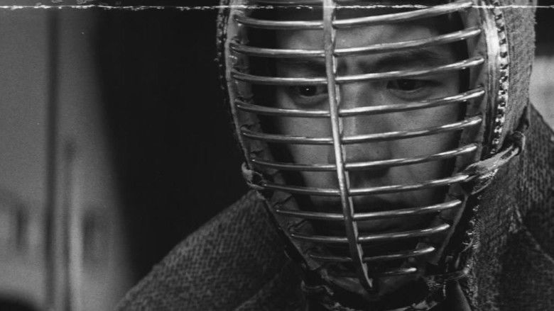 кадр из фильма Меч