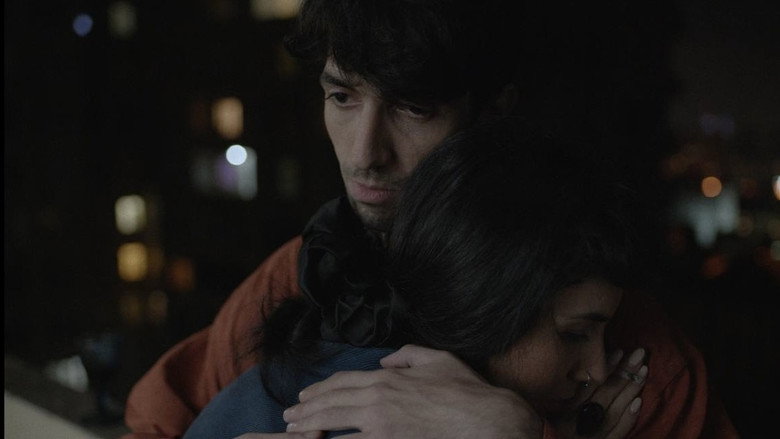 кадр из фильма Красный цвет второй планеты