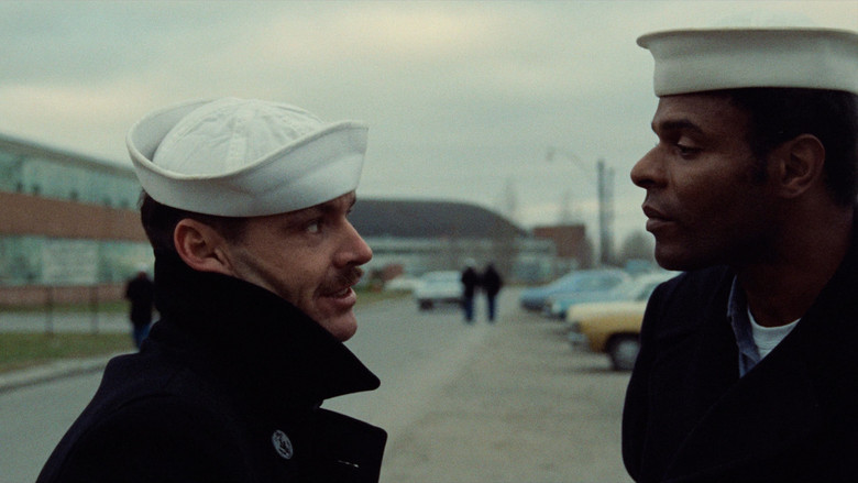 кадр из фильма Последний наряд