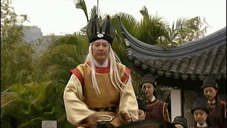 кадр из фильма 極樂酷刑