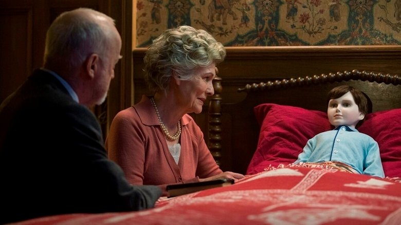 кадр из фильма Кукла