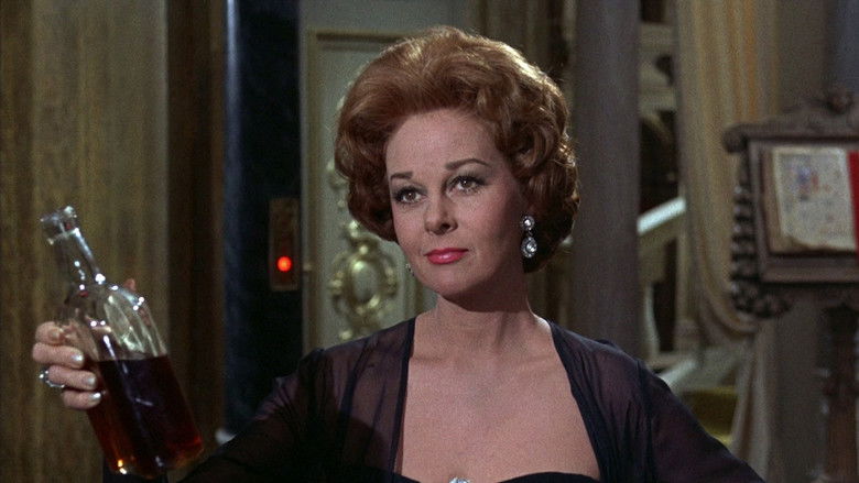 кадр из фильма Горшок меда