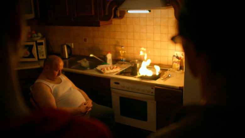 кадр из фильма Мій найкращий друг Валера