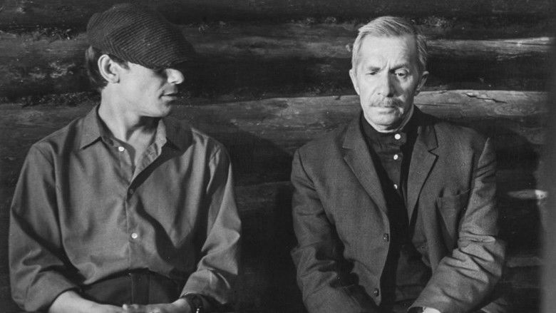 кадр из фильма Месяц август