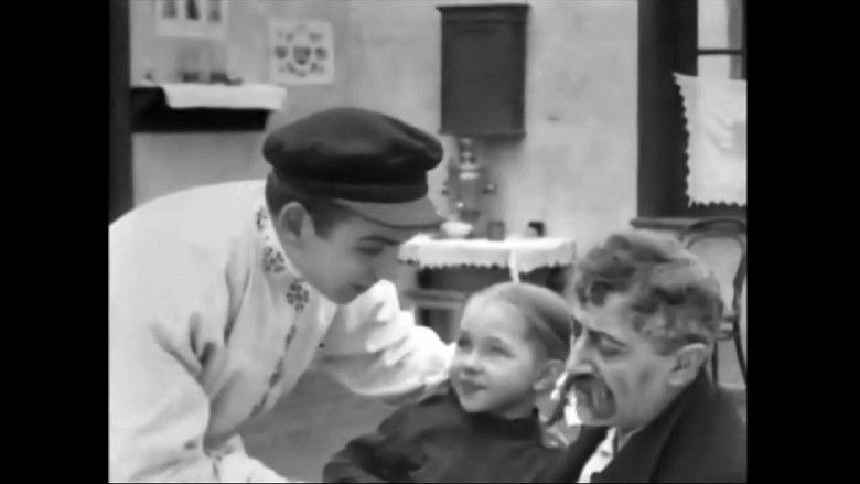 кадр из фильма Око за око, газ за газ