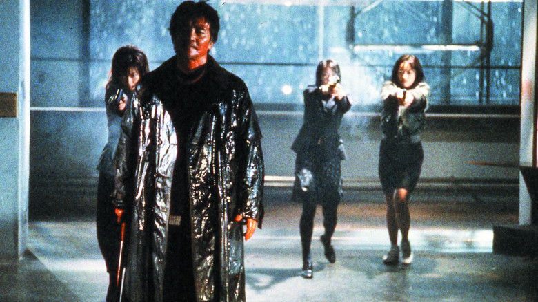 кадр из фильма GONIN2