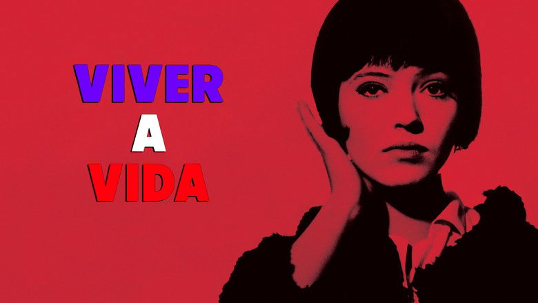 кадр из фильма Жить своей жизнью