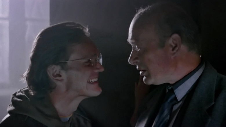 кадр из фильма Псы 2