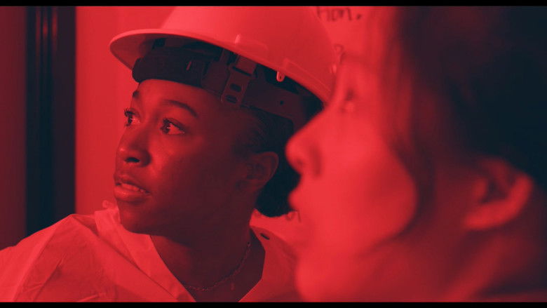 кадр из фильма Becky and Francis Are in Deep $#!+