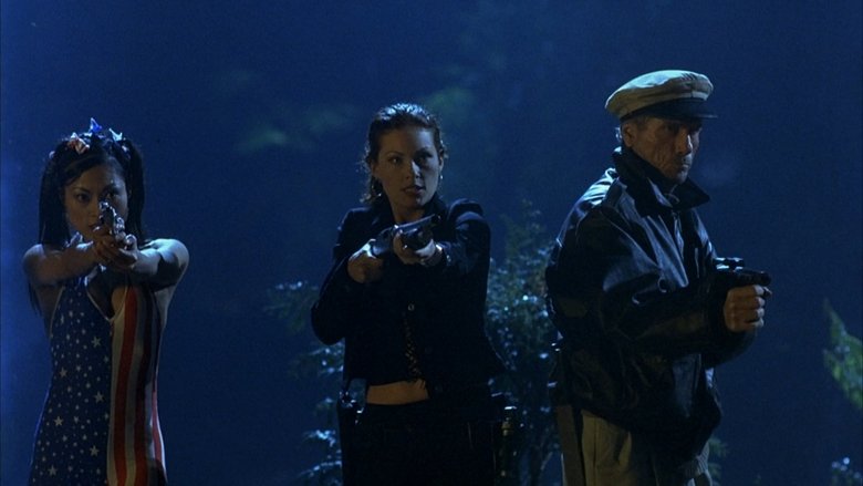 кадр из фильма Дом мертвецов