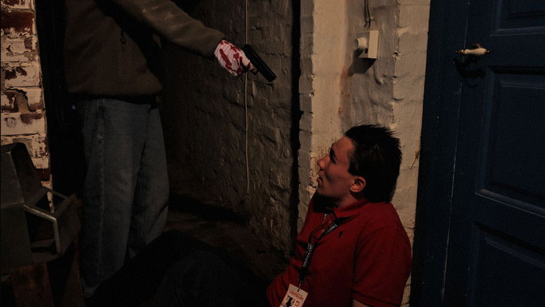 кадр из фильма STALKED 3