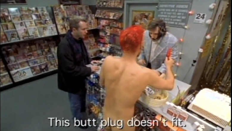 кадр из фильма Alien Sex Party