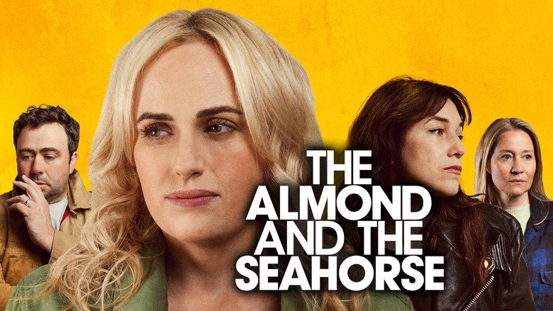 кадр из фильма The Almond and the Seahorse