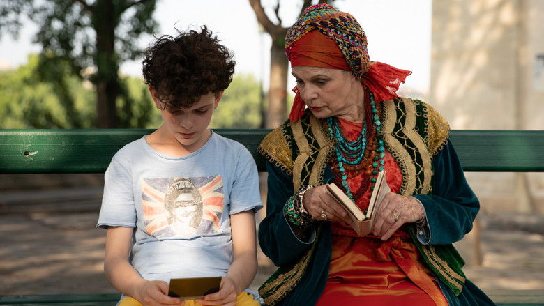 кадр из фильма So Long, Paris!