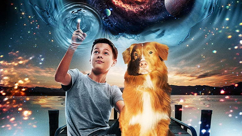кадр из фильма My Dog the Space Traveler