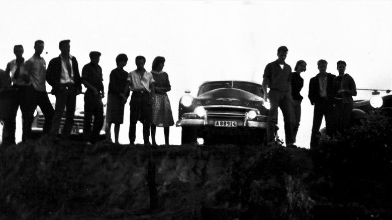 кадр из фильма Raggare!