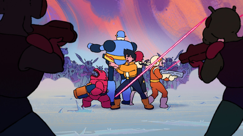 кадр из фильма Nemesis Battlefield Volume 16