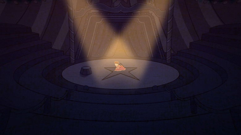 кадр из фильма Rosetta