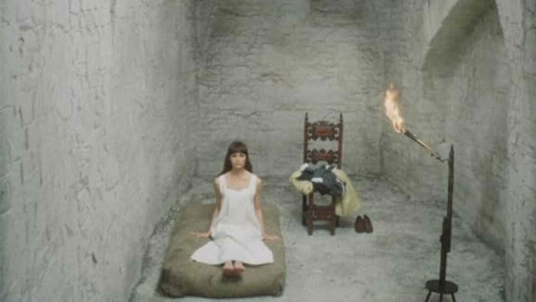 кадр из фильма Pražské noci