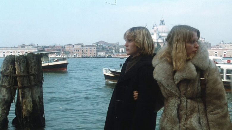 кадр из фильма Nero veneziano