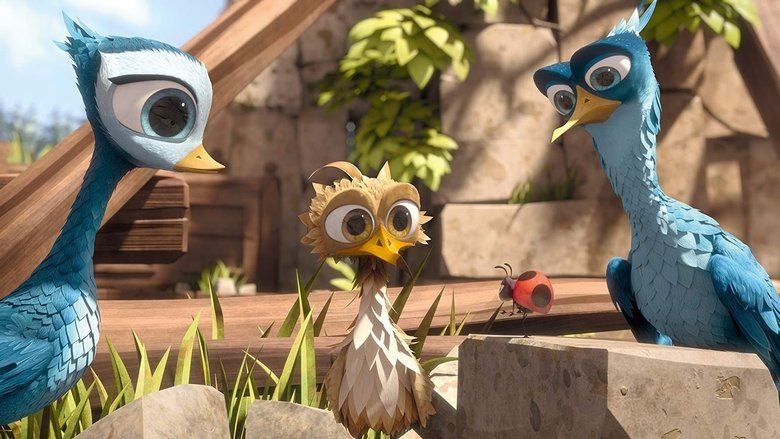 кадр из фильма Махни крылом