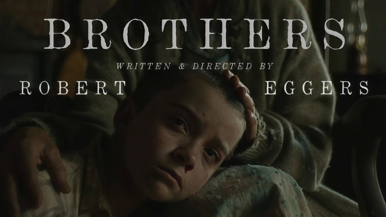 кадр из фильма Brothers