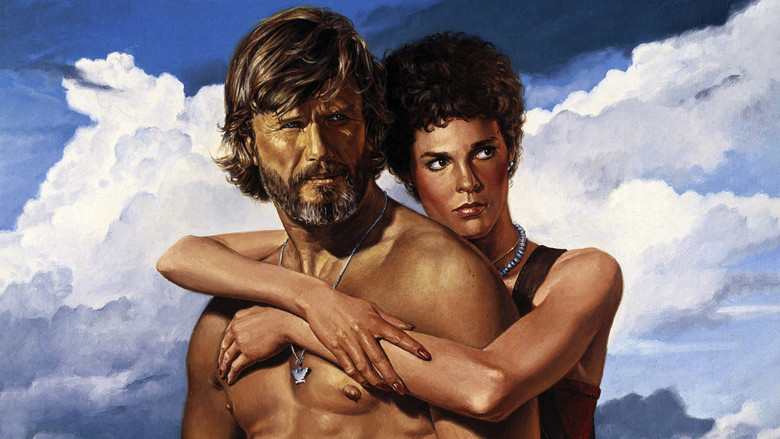 кадр из фильма Конвой