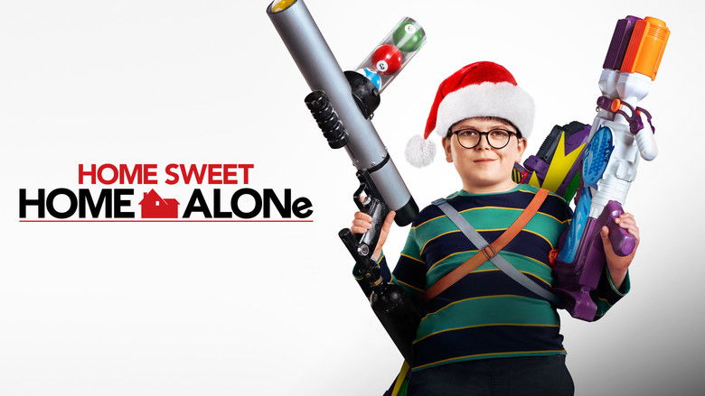 кадр из фильма Один дома