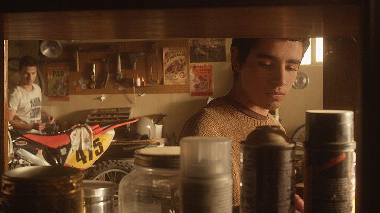 кадр из фильма Al otro lado