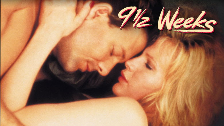 кадр из фильма Девять с половиной недель