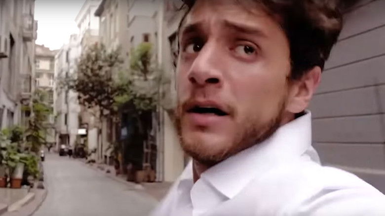 кадр из фильма The Run