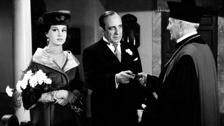 кадр из фильма Die Ehe des Herrn Mississippi