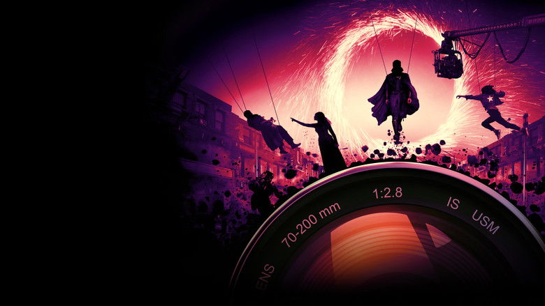 кадр из фильма Общий сбор: Создание фильма 