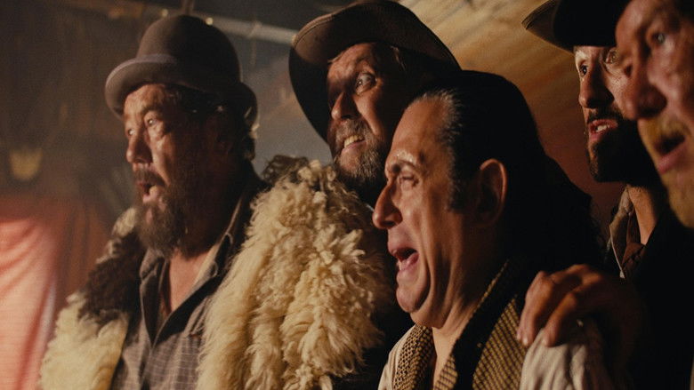 кадр из фильма Hinter dem Eisernen Horizont