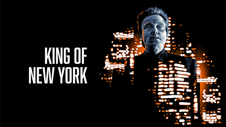 кадр из фильма Король Нью-Йорка