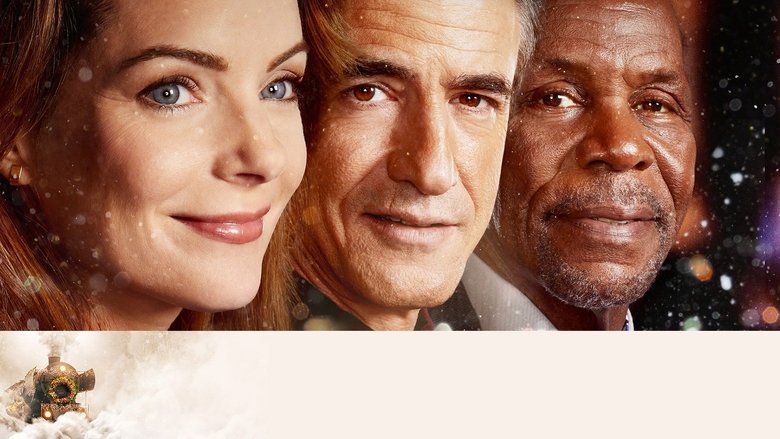 кадр из фильма Рождественский поезд