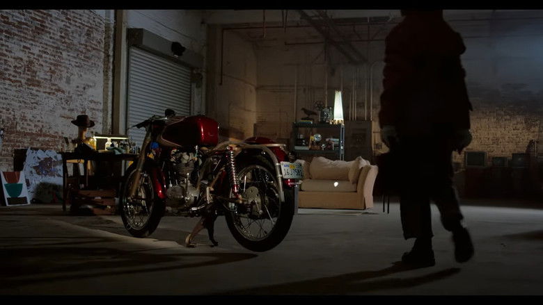 кадр из фильма Fear of a Black Planet