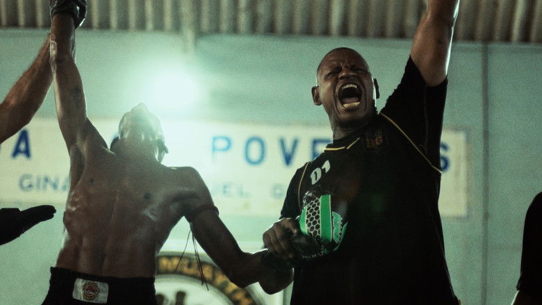 кадр из фильма Adestra Minhas Mãos Para a Peleja