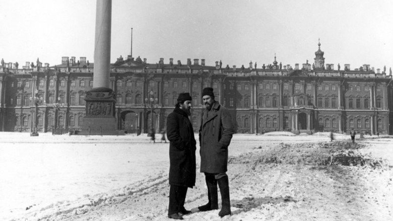 кадр из фильма Степан Халтурин