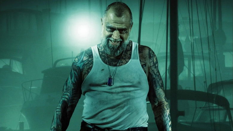 кадр из фильма The Boatyard