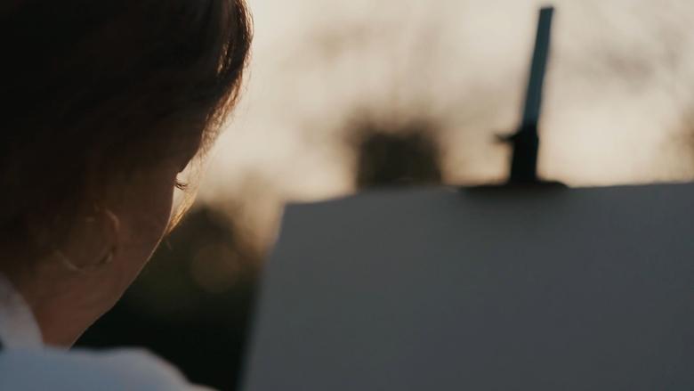 кадр из фильма The Painter