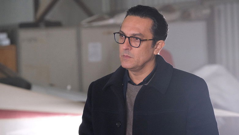 кадр из фильма Загадки школы жандармерии