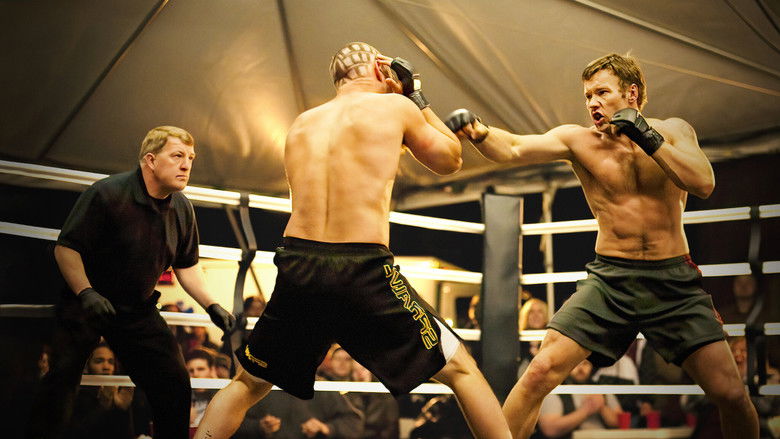 кадр из фильма Воин