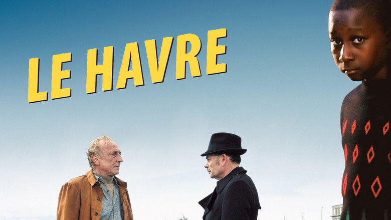 кадр из фильма Гавр