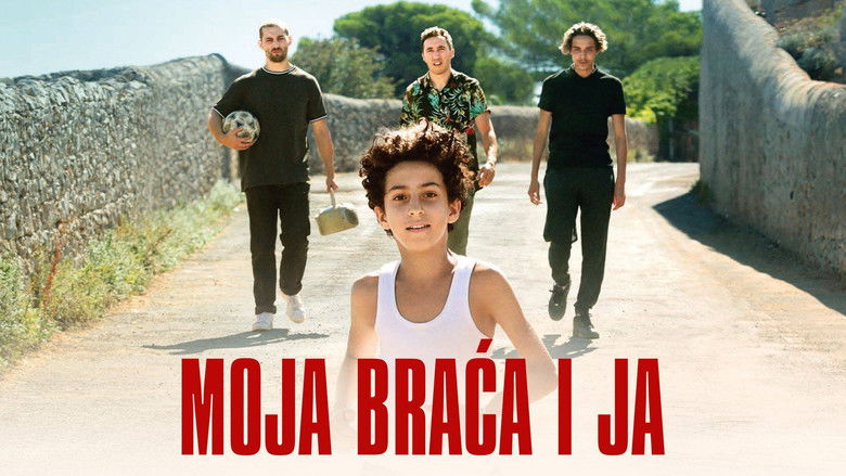 кадр из фильма Mes frères et moi