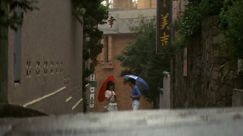 кадр из фильма ひと夏の体験 青い珊瑚礁